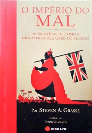 Bild des Verkufers fr O IMPRIO DO MAL. zum Verkauf von Livraria Castro e Silva