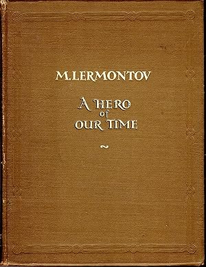 Seller image for A Hero Of Our Time for sale by Dorley House Books, Inc.
