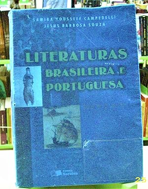 Imagen del vendedor de Literaturas Brasileira e Portuguesa a la venta por Librera El Pez Volador