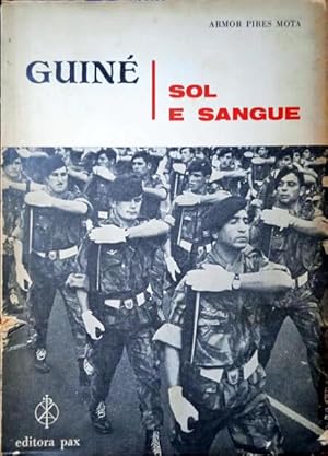 GUINÉ: SOL E SANGUE.