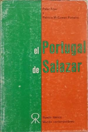 Image du vendeur pour EL PORTUGAL DE SALAZAR. mis en vente par Livraria Castro e Silva