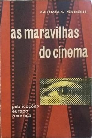 AS MARAVILHAS DO CINEMA.