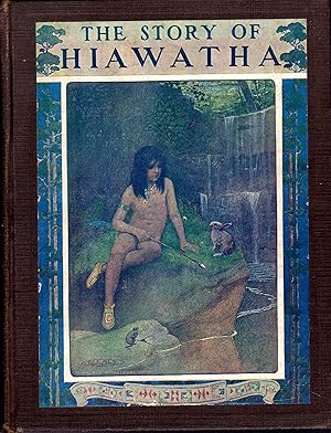 Seller image for The Story of Hiawatha, Adapted from Longfellow for sale by Dorley House Books, Inc.