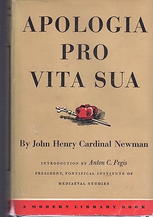 Seller image for Apologia Pro Vita Sua: Being a History of His Religious Opinions for sale by Dorley House Books, Inc.