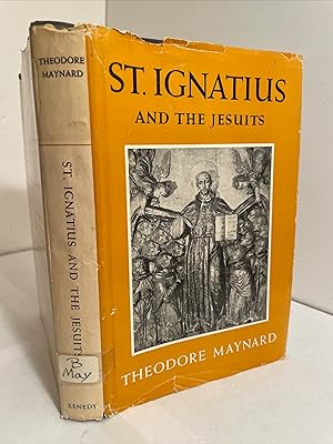 Saint Ignatius and the Jesuits