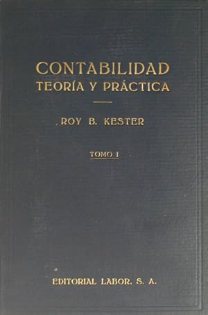 CONTABILIDAD. TEORÍA Y PRÁTICA.