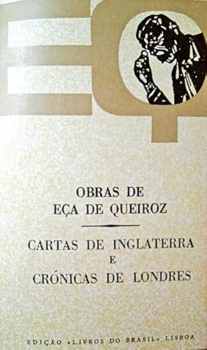 CARTAS DE INGLATERRA E CRÓNICAS DE LONDRES.