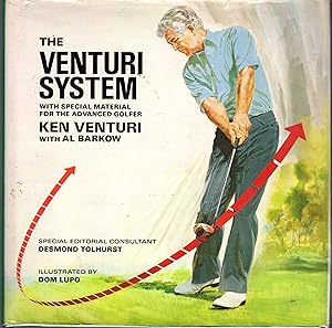 Seller image for The Venturi System: With Special Material on Shotmaking for the Advanced Golfer for sale by Dorley House Books, Inc.