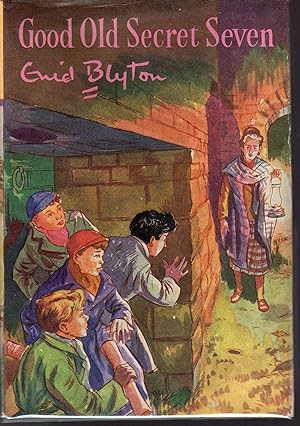 Seller image for Good Old Secret Seven (#12 in the Adventure of the Secret Seven Series) for sale by Dorley House Books, Inc.