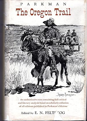 Seller image for The Oregon Trail for sale by Dorley House Books, Inc.