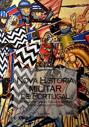 Seller image for NOVA HISTRIA MILITAR DE PORTUGAL. [5 VOLS.] for sale by Livraria Castro e Silva