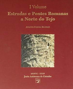 Bild des Verkufers fr ESTRADAS E PONTES ROMANAS. zum Verkauf von Livraria Castro e Silva