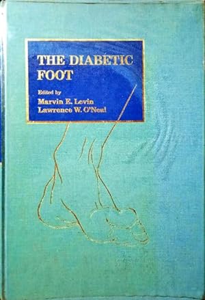 Seller image for THE DIABETIC FOOT. for sale by Livraria Castro e Silva
