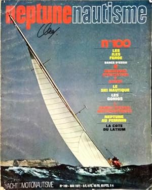 NEPTUNE NATISME N.º 100, MAI 1971.