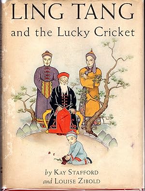 Imagen del vendedor de Ling Tang and the Lucky Cricket a la venta por Dorley House Books, Inc.