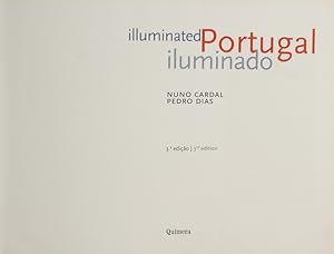 Bild des Verkufers fr PORTUGAL ILUMINADO. PORTUGAL ILLUMINATED. zum Verkauf von Livraria Castro e Silva