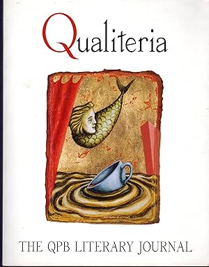 Bild des Verkufers fr Qualiteria: The QPB Literary Journal zum Verkauf von Dorley House Books, Inc.