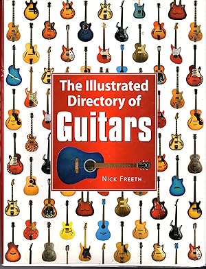 Seller image for The Illustrated Directory of Guitars for sale by Dorley House Books, Inc.