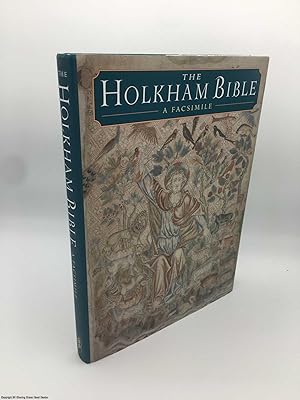Seller image for The Holkham Bible: A Facsimile for sale by 84 Charing Cross Road Books, IOBA