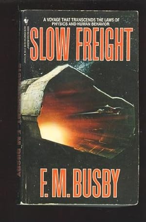 Imagen del vendedor de Slow Freight a la venta por Redux Books