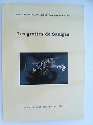 Immagine del venditore per Les grottes de Saulges. venduto da Philippe Moraux