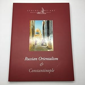 Seller image for RUSSIAN ORIENTALISM AND CONSTANTINOPLE: ASIA AND THE CAUCASUS for sale by Any Amount of Books