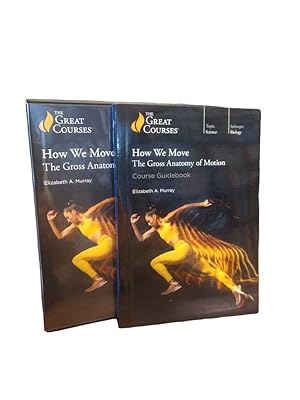 How We Move (Guidebook + DVDs): The Gross Anatomy of Motion