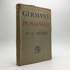 Image du vendeur pour GERMANY POSSESSED mis en vente par Any Amount of Books