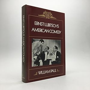 Seller image for ERNST LUBITSCH'S AMERICAN COMEDY for sale by Any Amount of Books