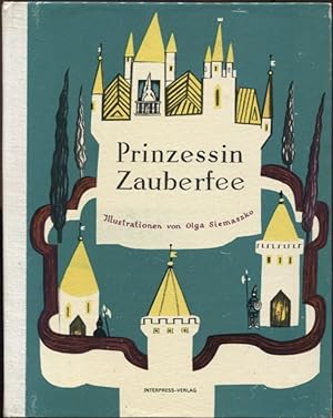 Prinzessin Zauberfee (polnische Volksmärchen)