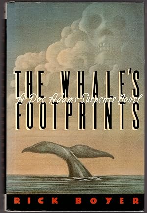 Imagen del vendedor de The Whale's Footprints a la venta por Craig Olson Books, ABAA/ILAB