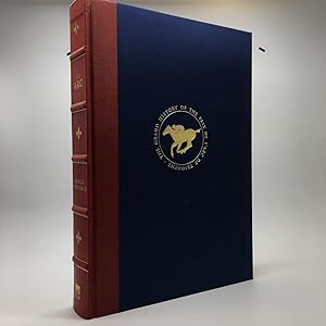 Bild des Verkufers fr THE ARC: THE GRAND HISTORY OF THE PRIX DE L'ARC DE TRIOMPHE zum Verkauf von Any Amount of Books