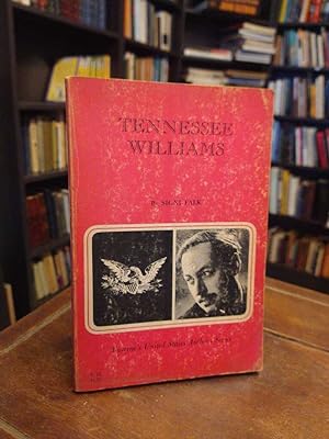 Seller image for Tennessee Williams for sale by Thesauros