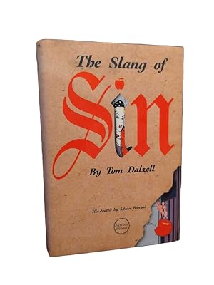 Seller image for The Slang of Sin for sale by Thesauros