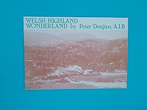 Welsh Highland Wonderland