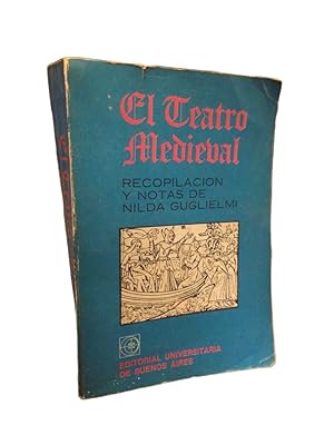 Imagen del vendedor de El teatro medieval a la venta por Thesauros