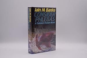 Image du vendeur pour Consider Phlebas: A Science Fiction Novel mis en vente par The Great Catsby's Rare Books