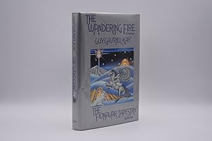 Image du vendeur pour The Wandering Fire: The Fionavar Tapestry, Book Two mis en vente par The Great Catsby's Rare Books