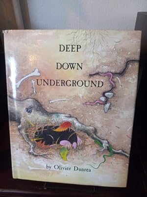 Image du vendeur pour Deep Down Underground mis en vente par Stone Soup Books Inc