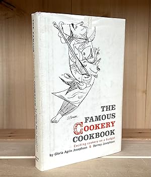 Imagen del vendedor de The Famous Cookery Cookbook a la venta por Crooked House Books & Paper, CBA, ABAA