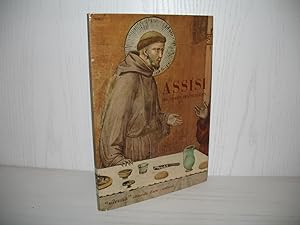 Bild des Verkufers fr Assisi: Die Stadt des Heiligen. Mit 64 Schwarz-Weiss-Abb. u. 9 Farbtafeln; zum Verkauf von buecheria, Einzelunternehmen