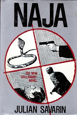 Seller image for Naja for sale by Kayleighbug Books, IOBA