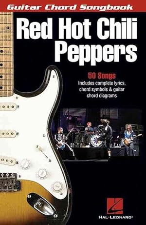 Seller image for Red Hot Chili Peppers (Paperback) for sale by AussieBookSeller