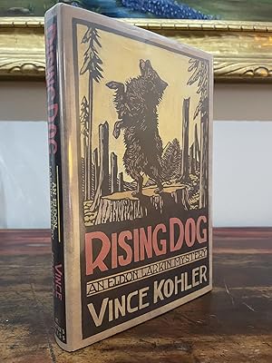 Rising Dog An Eldon Larkin Mystery