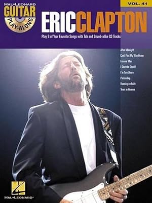 Immagine del venditore per Eric Clapton (Paperback) venduto da Grand Eagle Retail