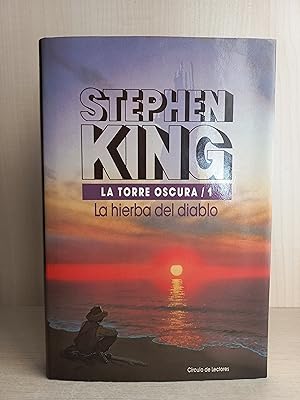 Imagen del vendedor de La hierba del diablo. La torre oscura I. Stephen King. Círculo de lectores, 1990. Ilustrado a la venta por Bibliomania