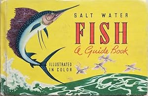 Seller image for Salt Water Fish for sale by Mowrey Books and Ephemera