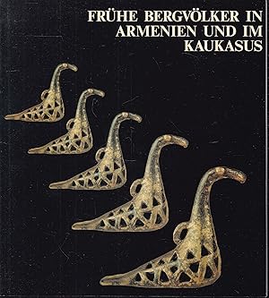 Bild des Verkufers fr Frhe Bergvlker in Armenien und im Kaukasus (= Berliner Forschungen des 19. Jahrhunderts) zum Verkauf von Graphem. Kunst- und Buchantiquariat