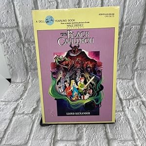 The Black Cauldron (Pyrdain Chronicles)