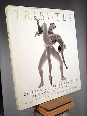 Bild des Verkufers fr Tributes: Celebrating Fifty Years Of New York City Ballet zum Verkauf von Henniker Book Farm and Gifts